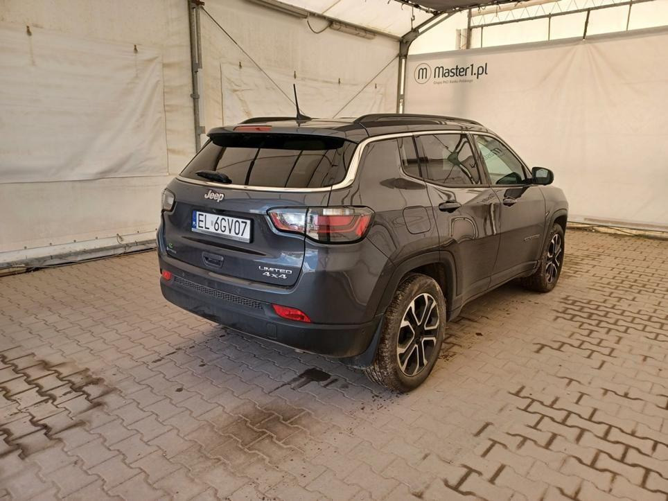 JEEP COMPASS SUV - Maastur: pilt 4 JEEP COMPASS SUV - Maastur: pilt 4