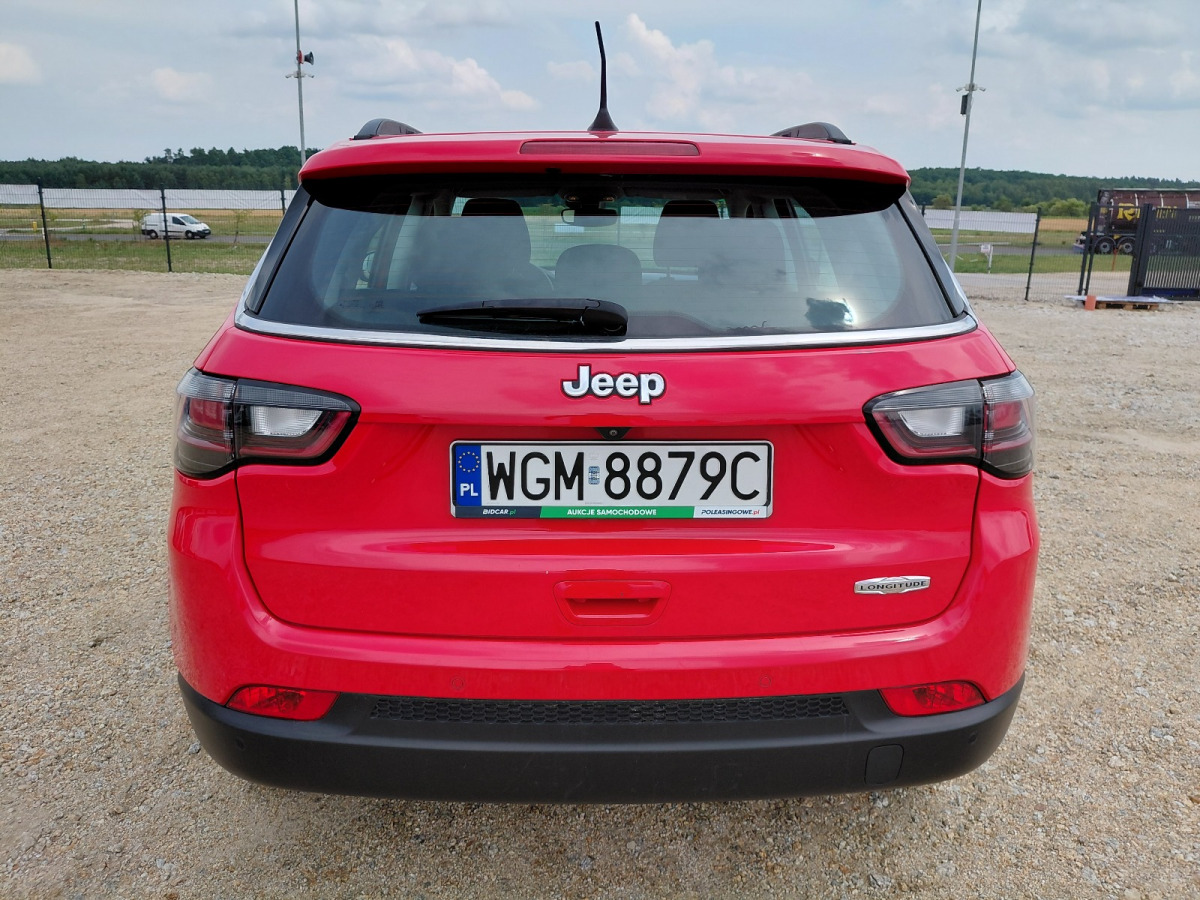 Maastur JEEP COMPASS SUV: pilt 6