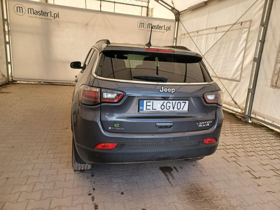 JEEP COMPASS SUV - Maastur: pilt 5 JEEP COMPASS SUV - Maastur: pilt 5