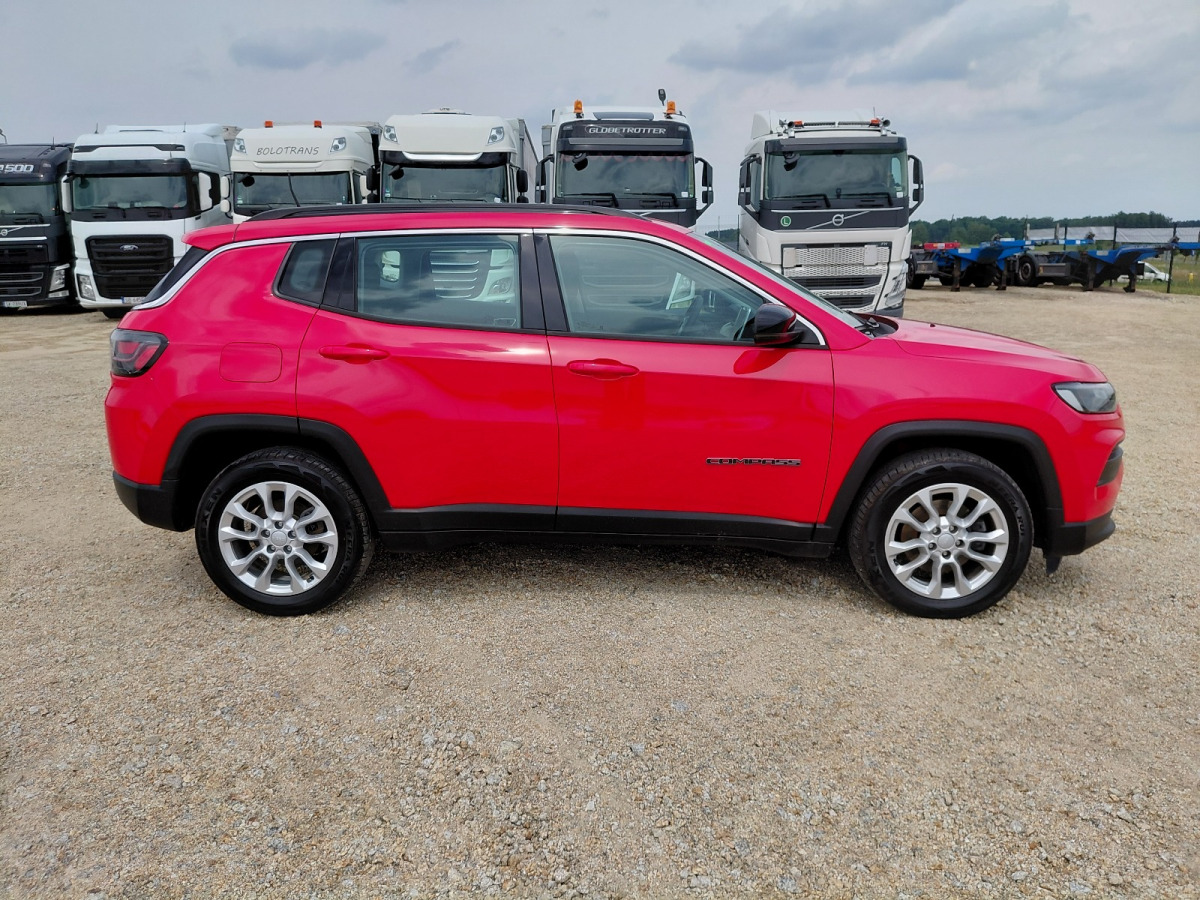 JEEP COMPASS SUV - Maastur: pilt 5 JEEP COMPASS SUV - Maastur: pilt 5