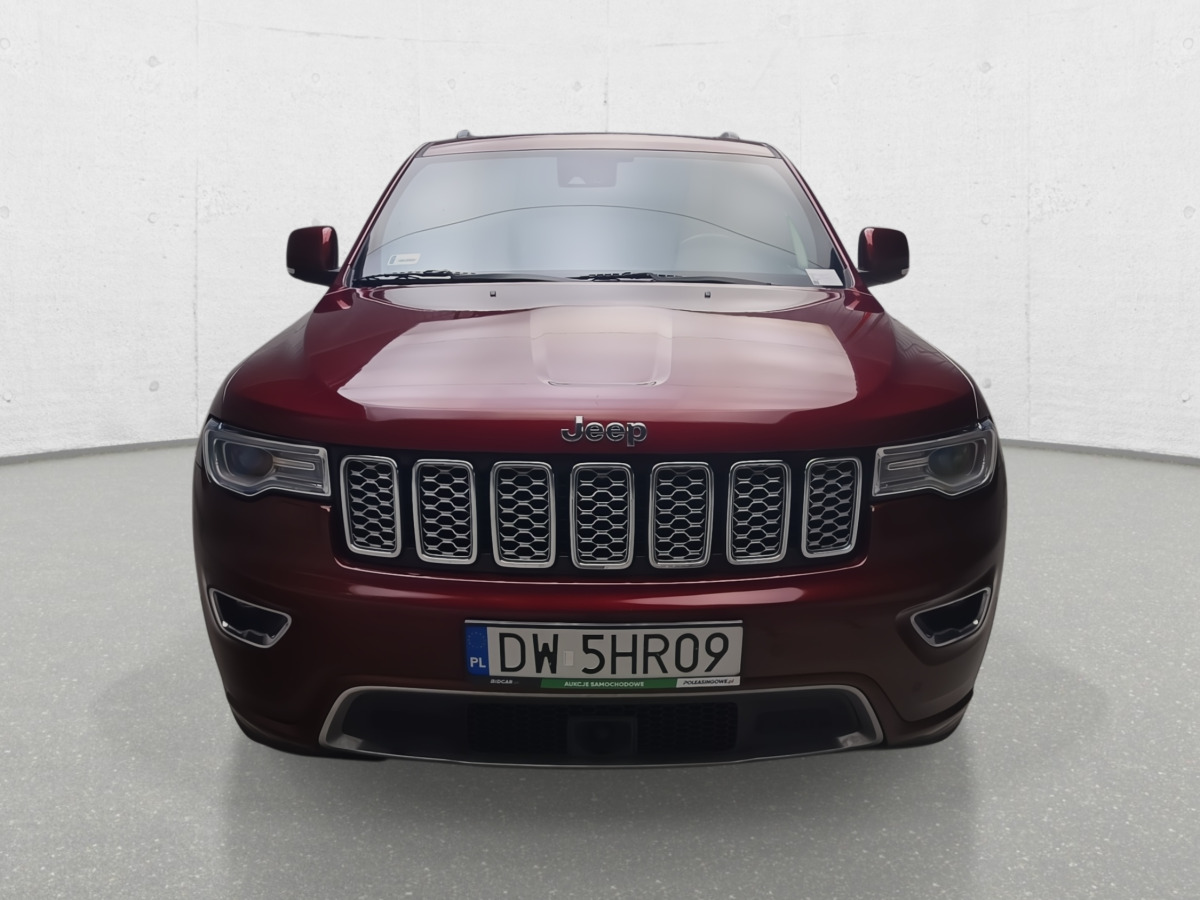JEEP GRAND-CHEROKEE SUV - Maastur: pilt 3 JEEP GRAND-CHEROKEE SUV - Maastur: pilt 3