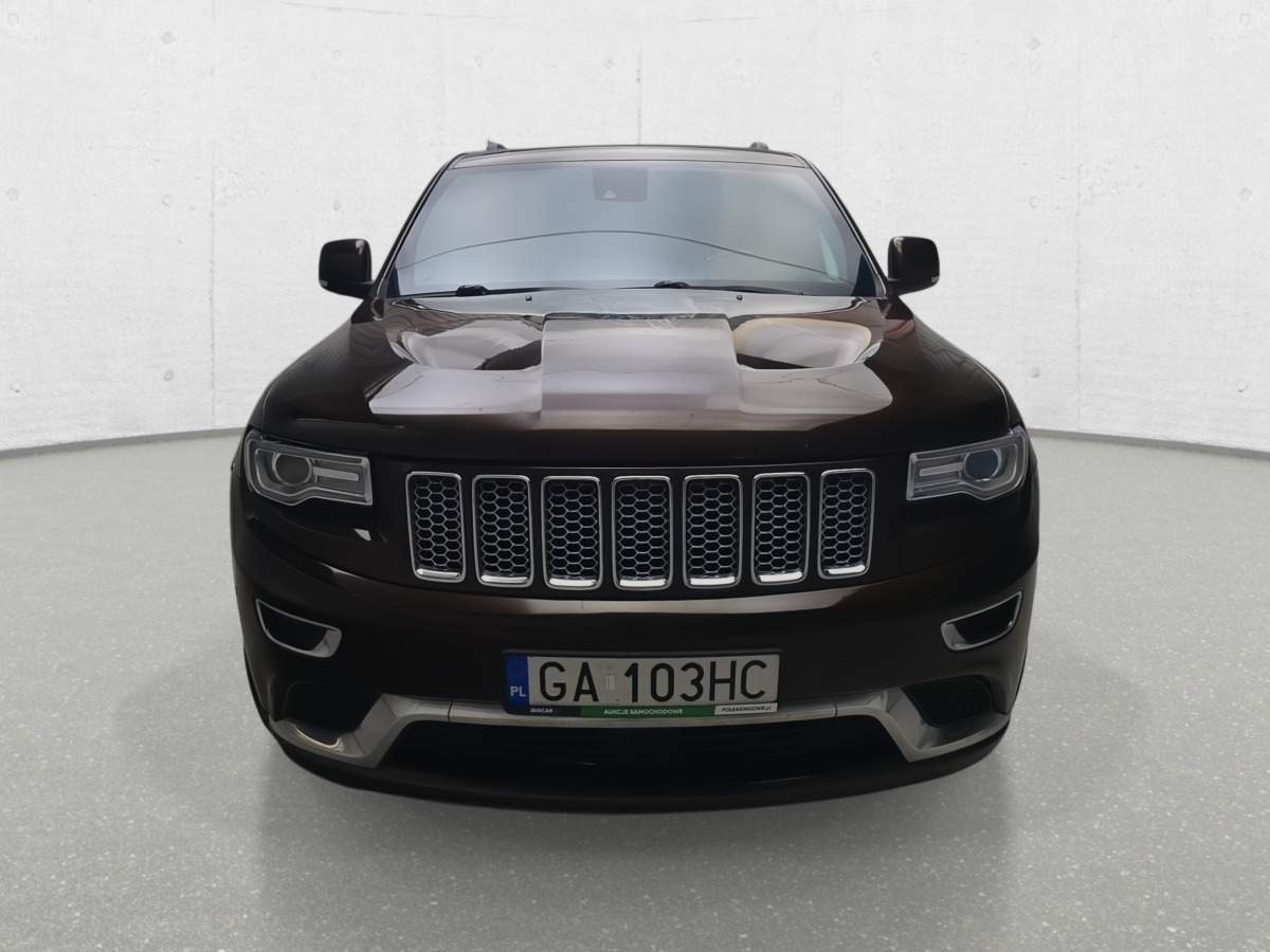 JEEP GRAND-CHEROKEE SUV - Maastur: pilt 3 JEEP GRAND-CHEROKEE SUV - Maastur: pilt 3