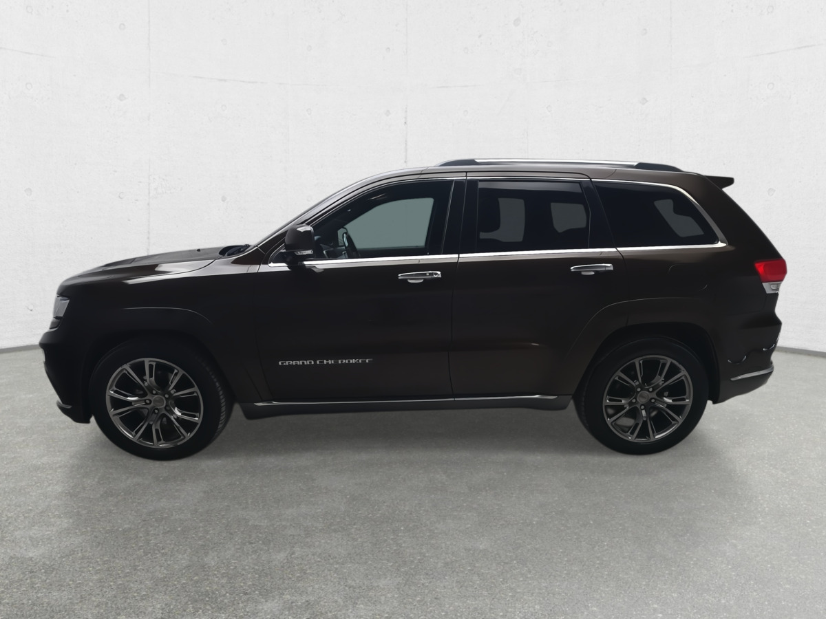 JEEP GRAND-CHEROKEE SUV - Maastur: pilt 5 JEEP GRAND-CHEROKEE SUV - Maastur: pilt 5