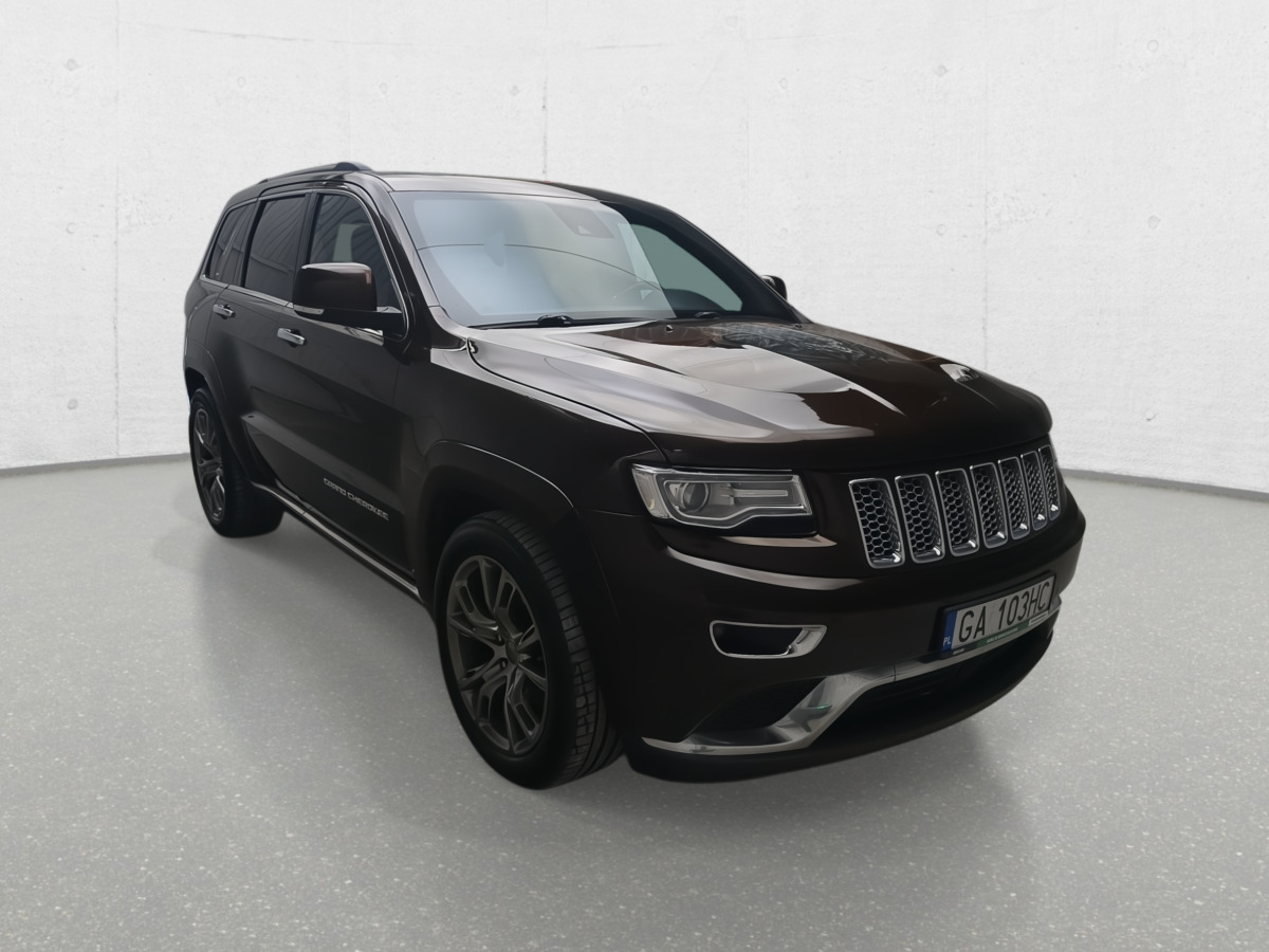 JEEP GRAND-CHEROKEE SUV - Maastur: pilt 1 JEEP GRAND-CHEROKEE SUV - Maastur: pilt 1