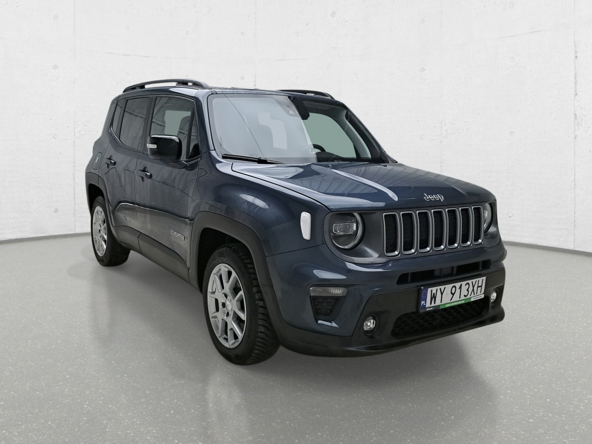 JEEP RENEGADE SUV - Maastur: pilt 2 JEEP RENEGADE SUV - Maastur: pilt 2