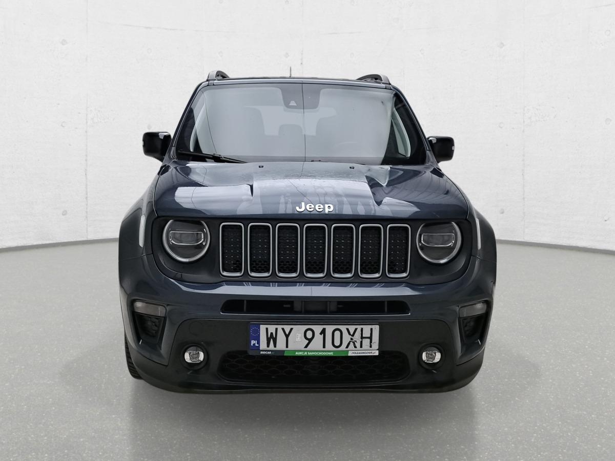 JEEP RENEGADE SUV - Maastur: pilt 3 JEEP RENEGADE SUV - Maastur: pilt 3