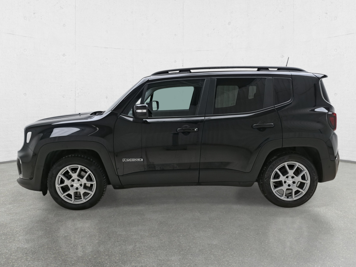 JEEP RENEGADE SUV - Maastur: pilt 5 JEEP RENEGADE SUV - Maastur: pilt 5