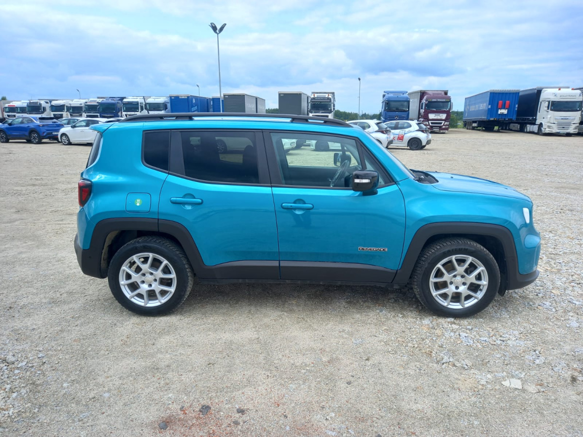 JEEP RENEGADE SUV - Maastur: pilt 4 JEEP RENEGADE SUV - Maastur: pilt 4