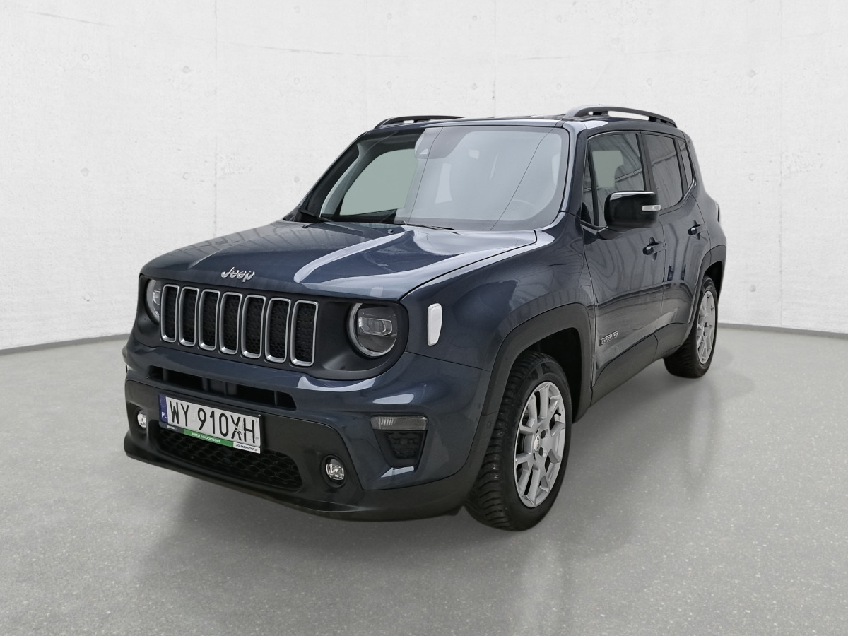 JEEP RENEGADE SUV - Maastur: pilt 4 JEEP RENEGADE SUV - Maastur: pilt 4