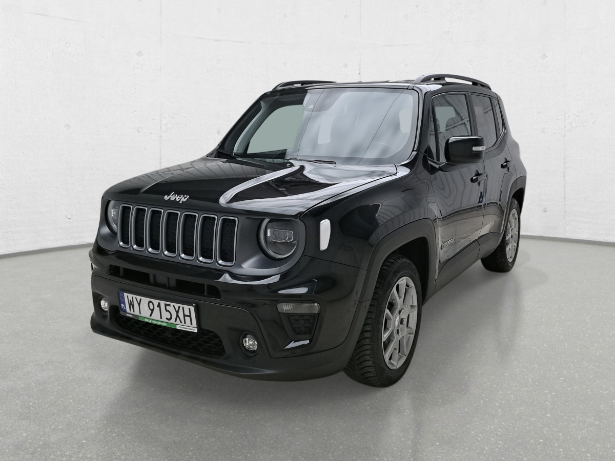 JEEP RENEGADE SUV - Maastur: pilt 4 JEEP RENEGADE SUV - Maastur: pilt 4