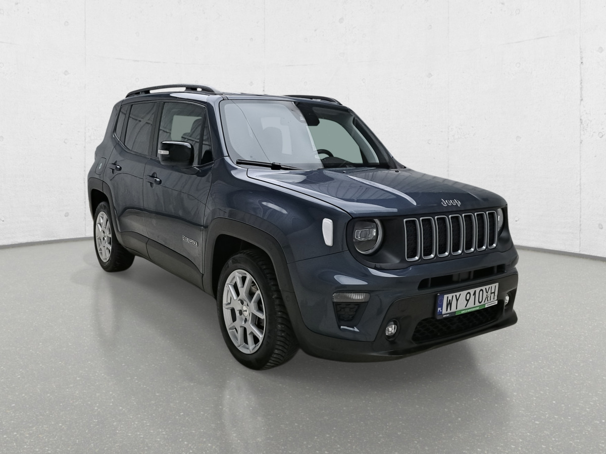 JEEP RENEGADE SUV - Maastur: pilt 2 JEEP RENEGADE SUV - Maastur: pilt 2