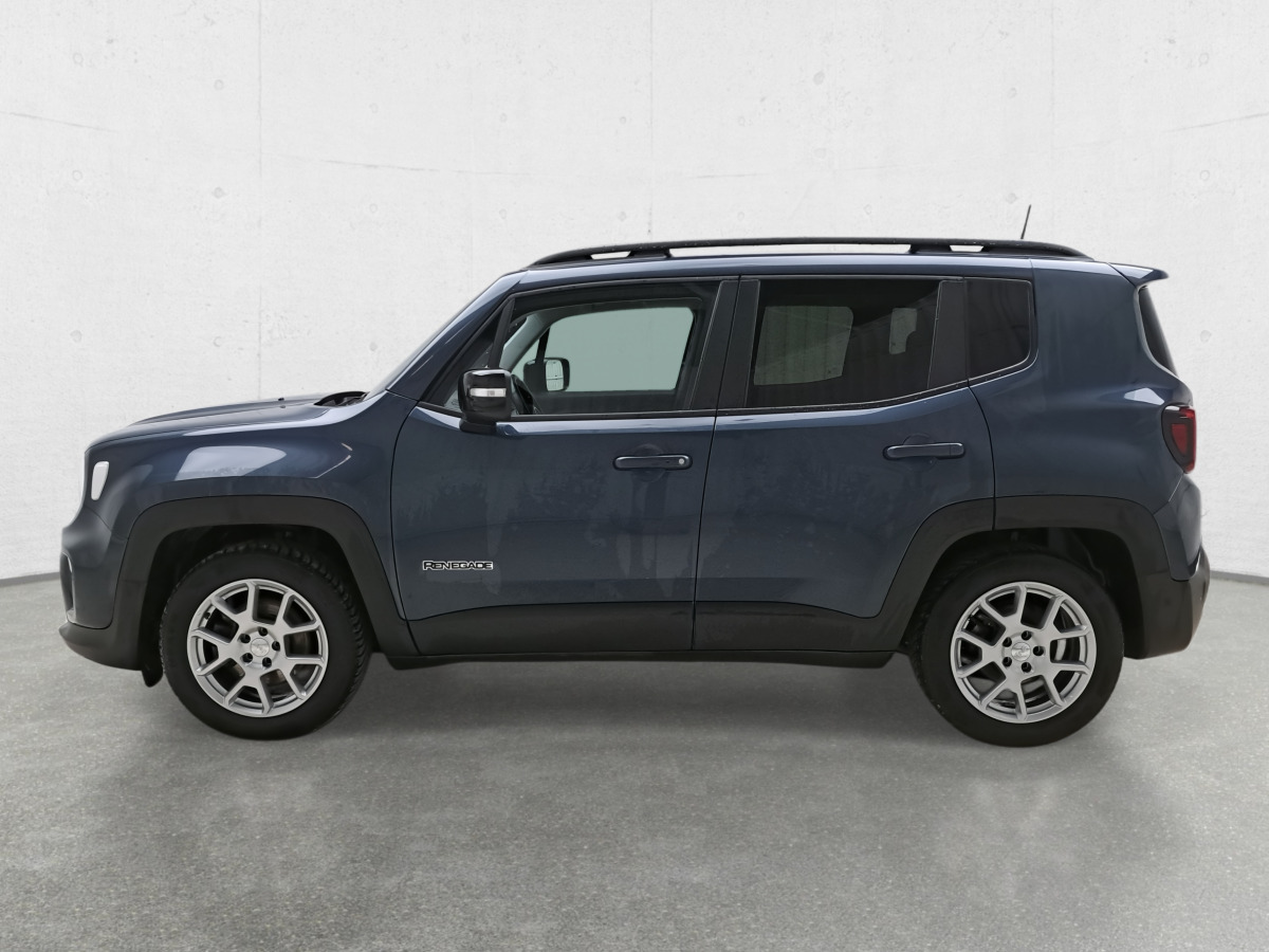 JEEP RENEGADE SUV - Maastur: pilt 5 JEEP RENEGADE SUV - Maastur: pilt 5
