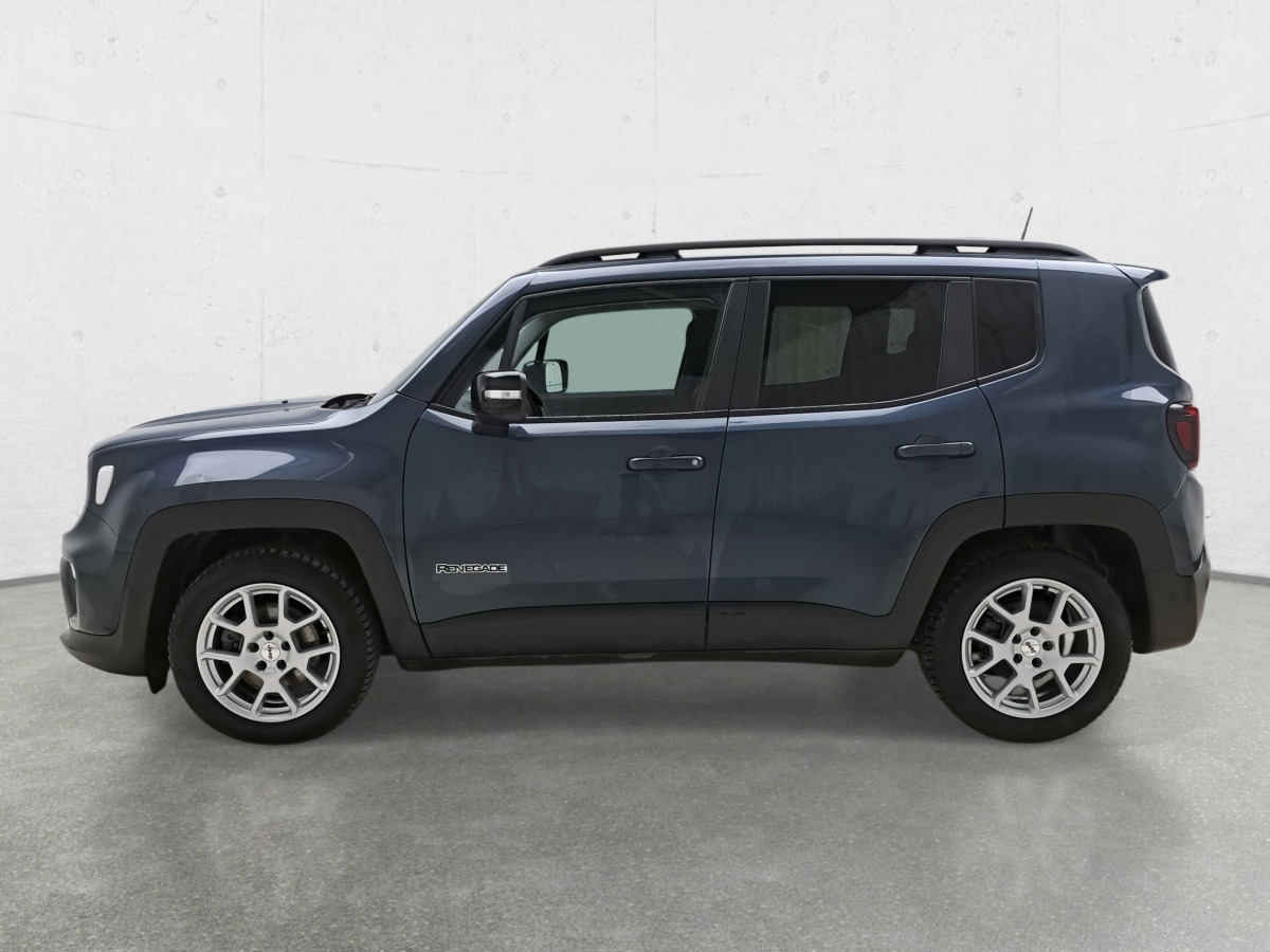 JEEP RENEGADE SUV - Maastur: pilt 5 JEEP RENEGADE SUV - Maastur: pilt 5
