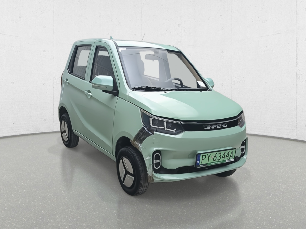 JINPENG AMY HATCHBACK - Luukpära: pilt 2 JINPENG AMY HATCHBACK - Luukpära: pilt 2