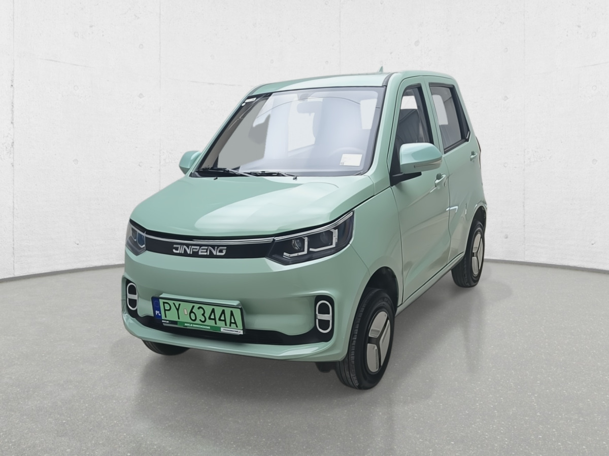 JINPENG AMY HATCHBACK - Luukpära: pilt 4 JINPENG AMY HATCHBACK - Luukpära: pilt 4