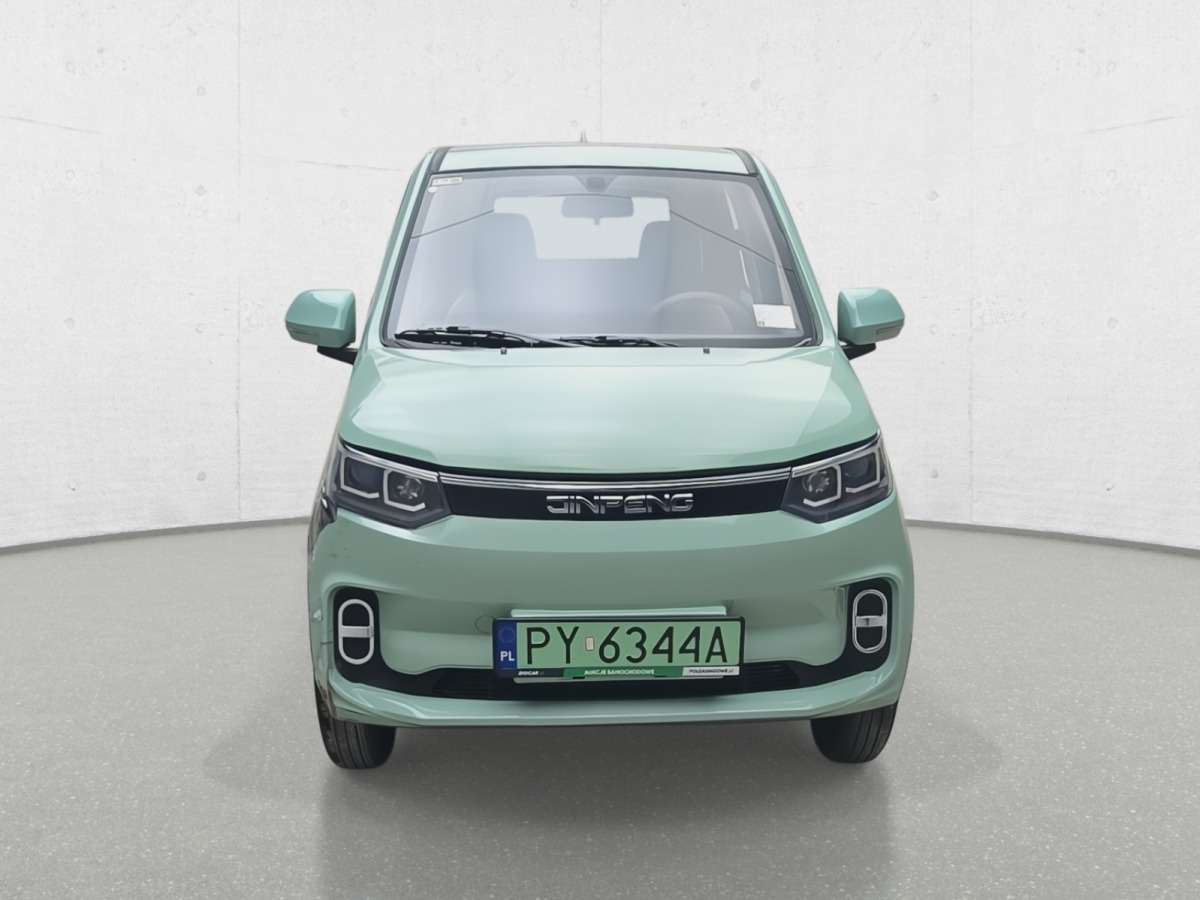 JINPENG AMY HATCHBACK - Luukpära: pilt 3 JINPENG AMY HATCHBACK - Luukpära: pilt 3