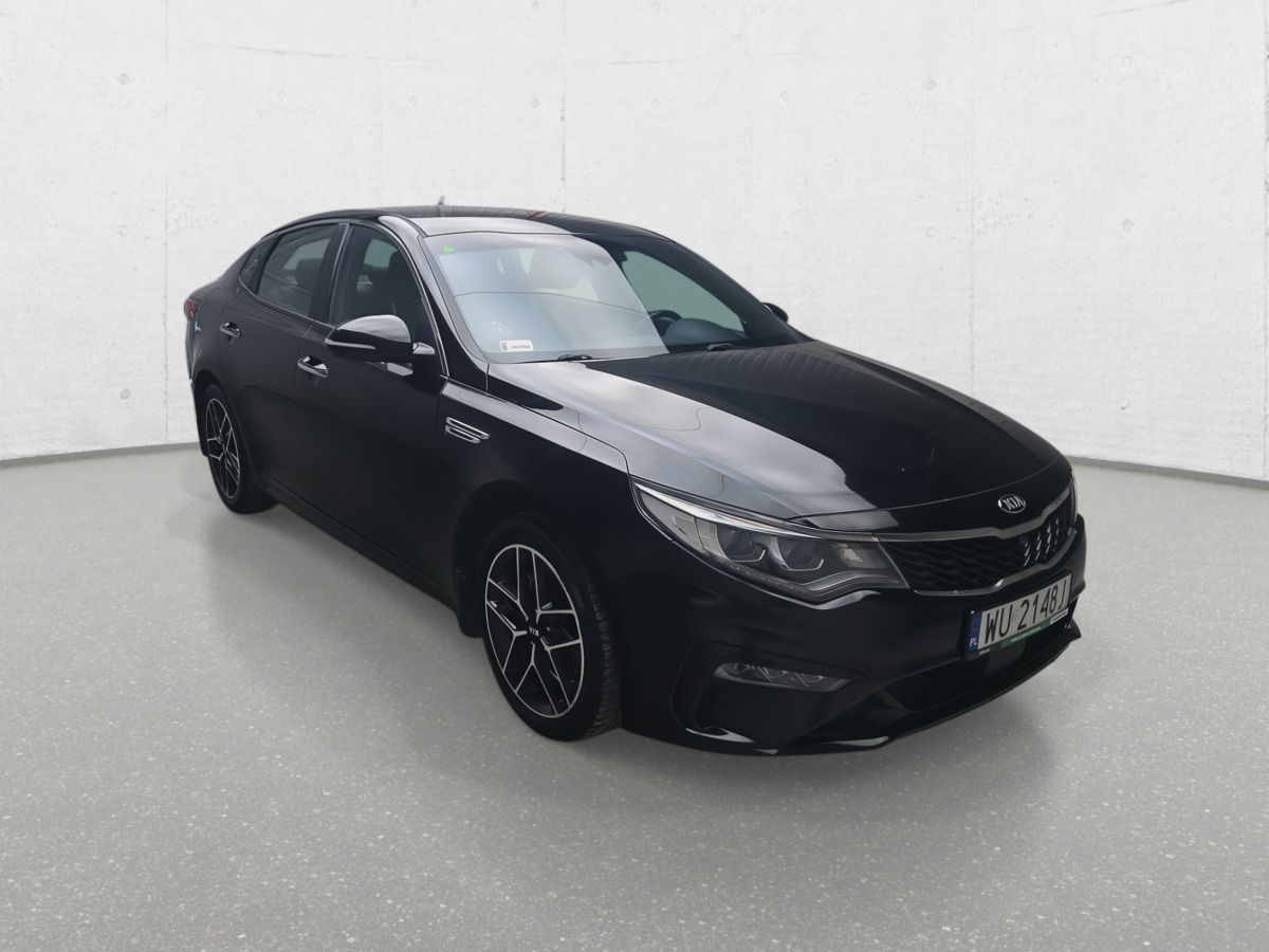 KIA OPTIMA SEDAN - Sedaan: pilt 1 KIA OPTIMA SEDAN - Sedaan: pilt 1