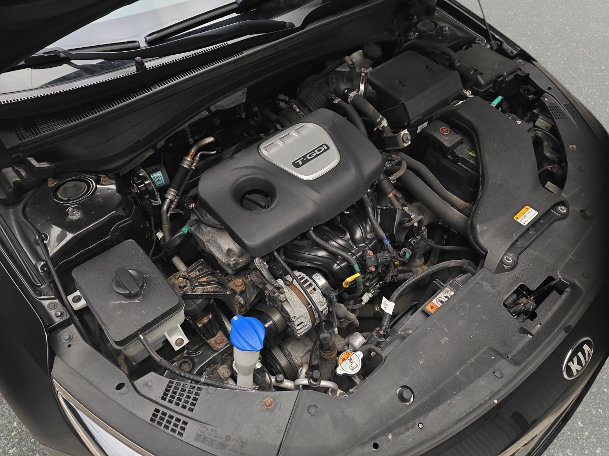 Sedaan KIA OPTIMA SEDAN: pilt 12