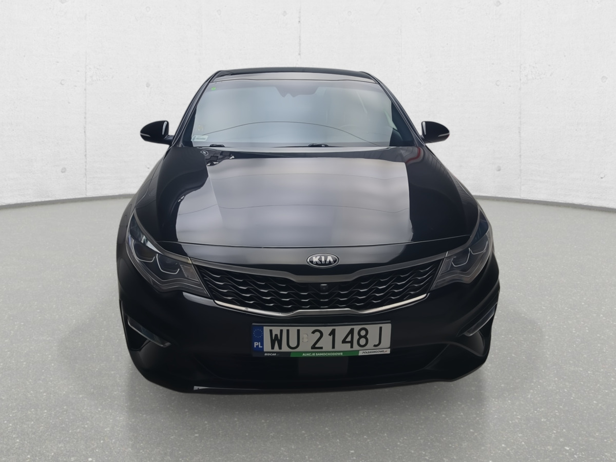KIA OPTIMA SEDAN - Sedaan: pilt 3 KIA OPTIMA SEDAN - Sedaan: pilt 3