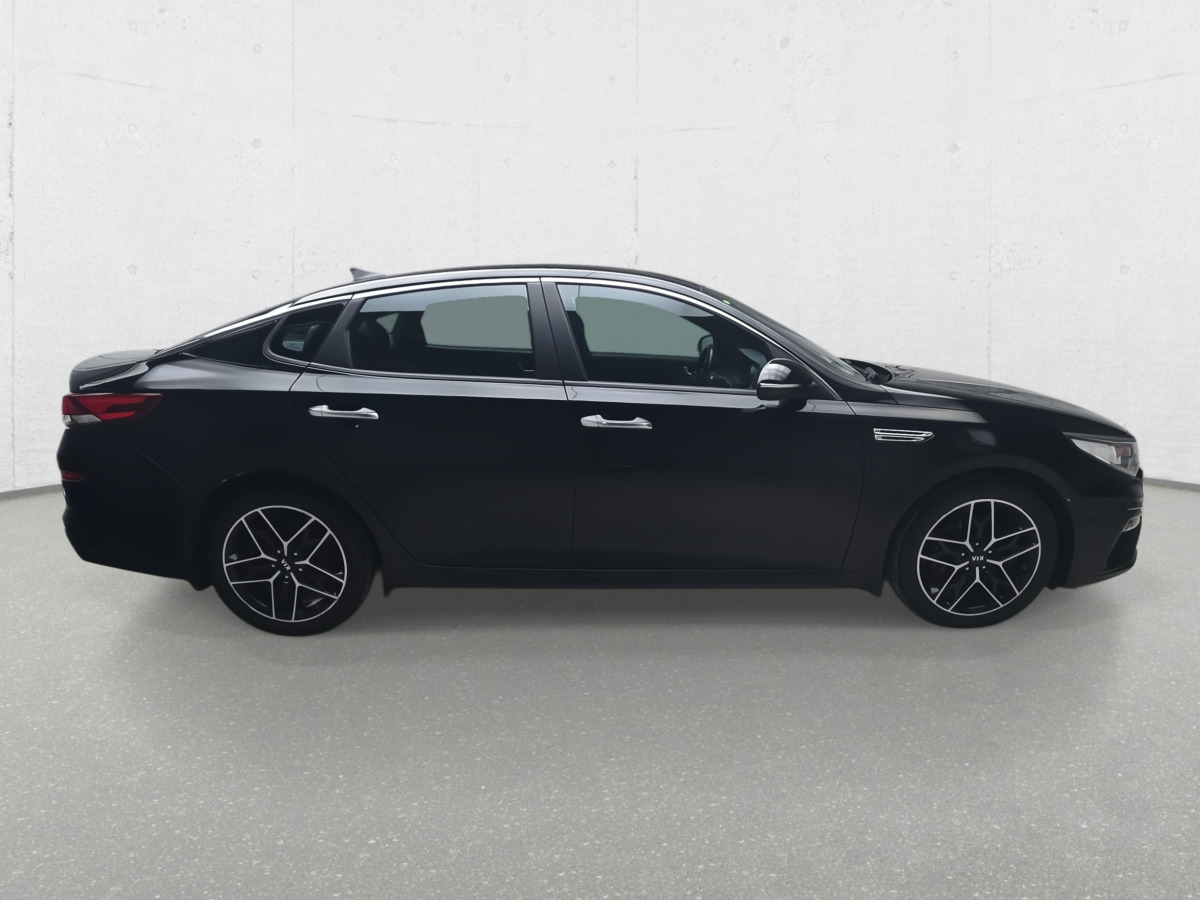Sedaan KIA OPTIMA SEDAN: pilt 9