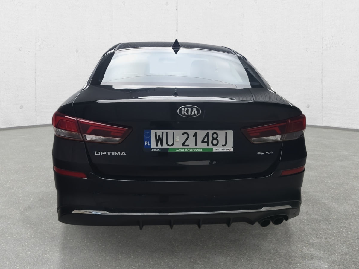 Sedaan KIA OPTIMA SEDAN: pilt 7
