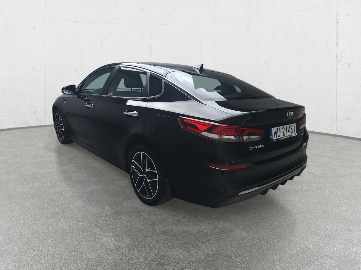 Sedaan KIA OPTIMA SEDAN: pilt 6