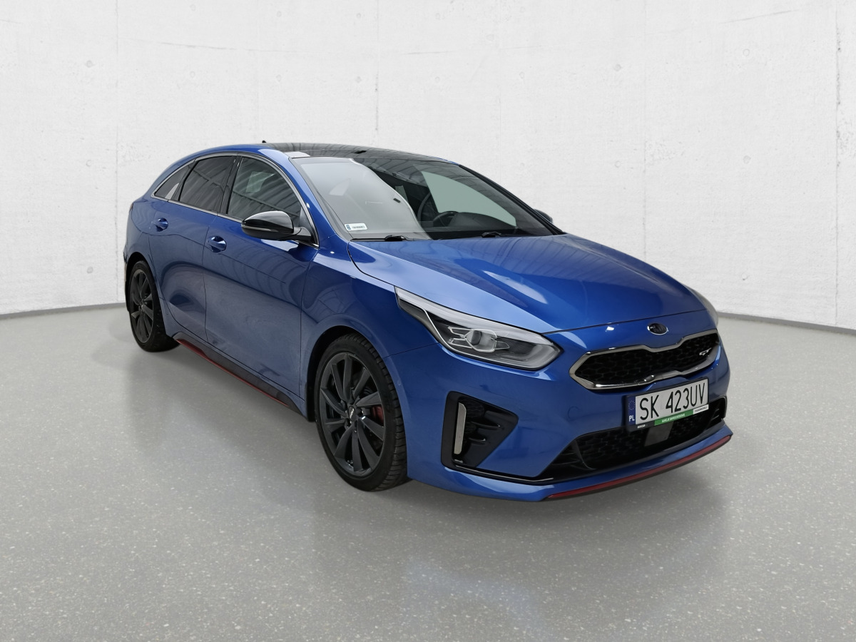 KIA PROCEED KOMBI - Auto: pilt 1 KIA PROCEED KOMBI - Auto: pilt 1