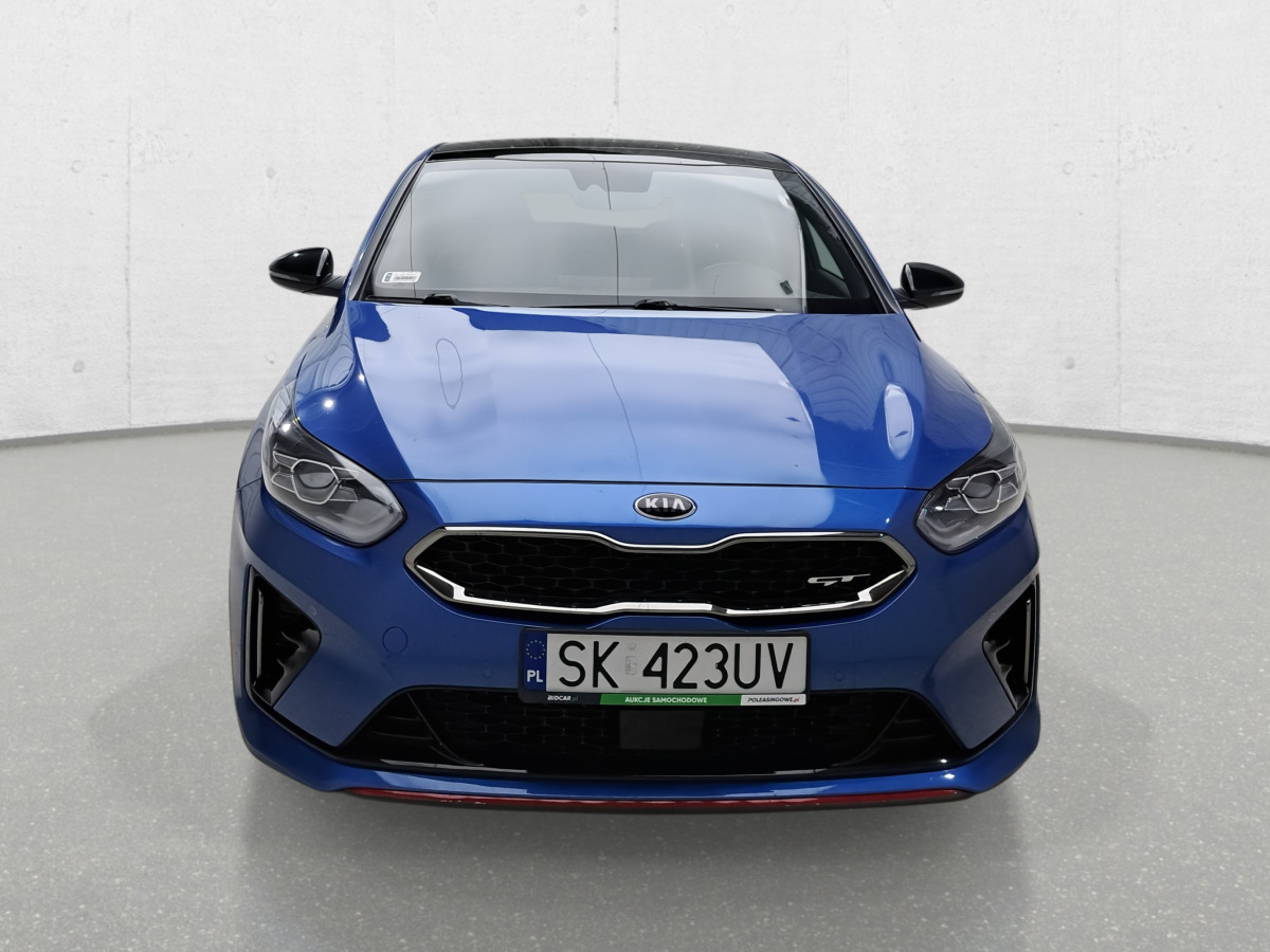 KIA PROCEED KOMBI - Auto: pilt 3 KIA PROCEED KOMBI - Auto: pilt 3