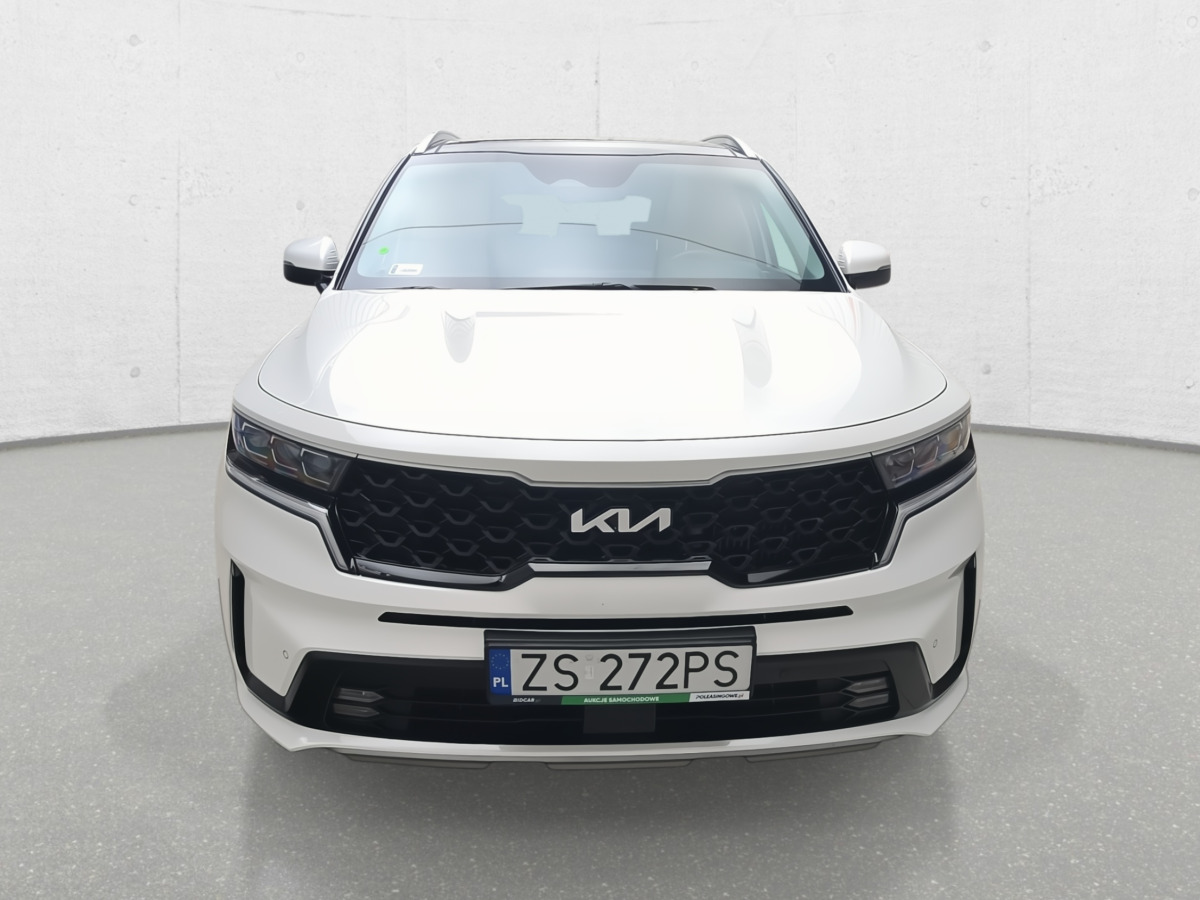 KIA SORENTO SUV - Maastur: pilt 3 KIA SORENTO SUV - Maastur: pilt 3