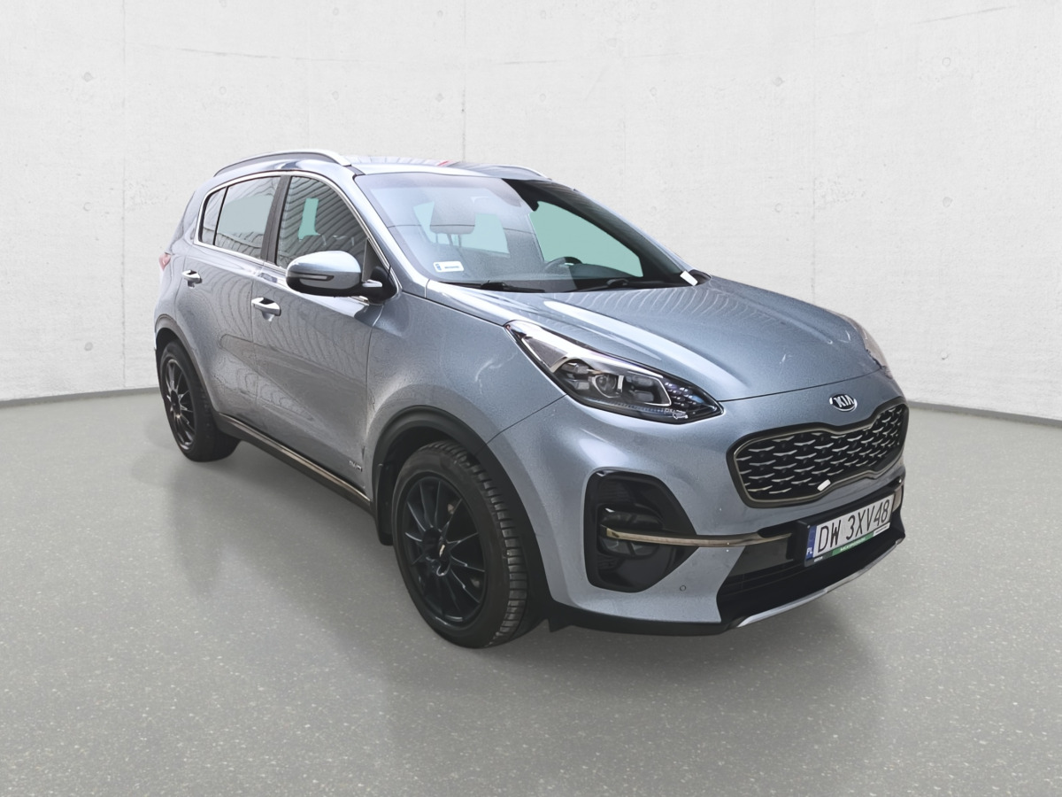 KIA SPORTAGE SUV - Maastur: pilt 1 KIA SPORTAGE SUV - Maastur: pilt 1