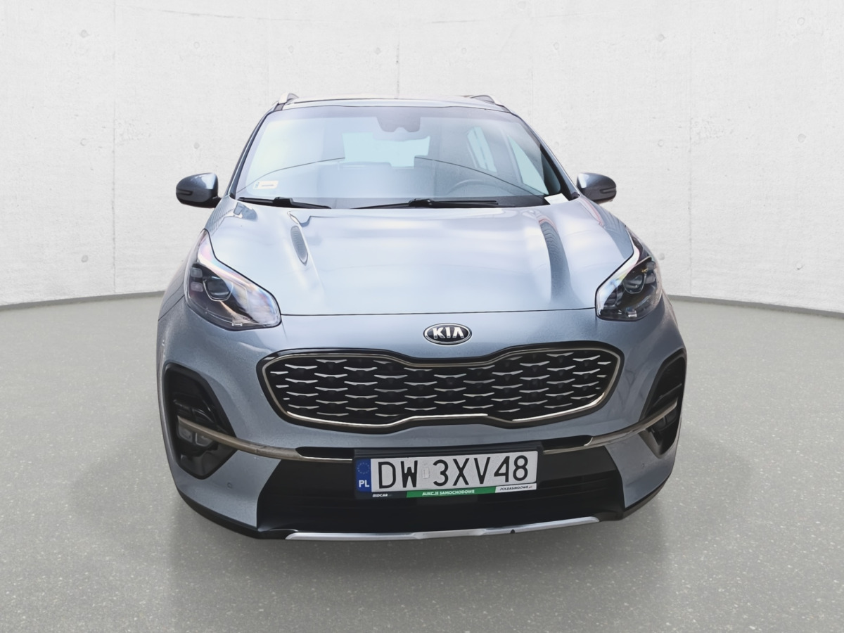 KIA SPORTAGE SUV - Maastur: pilt 3 KIA SPORTAGE SUV - Maastur: pilt 3
