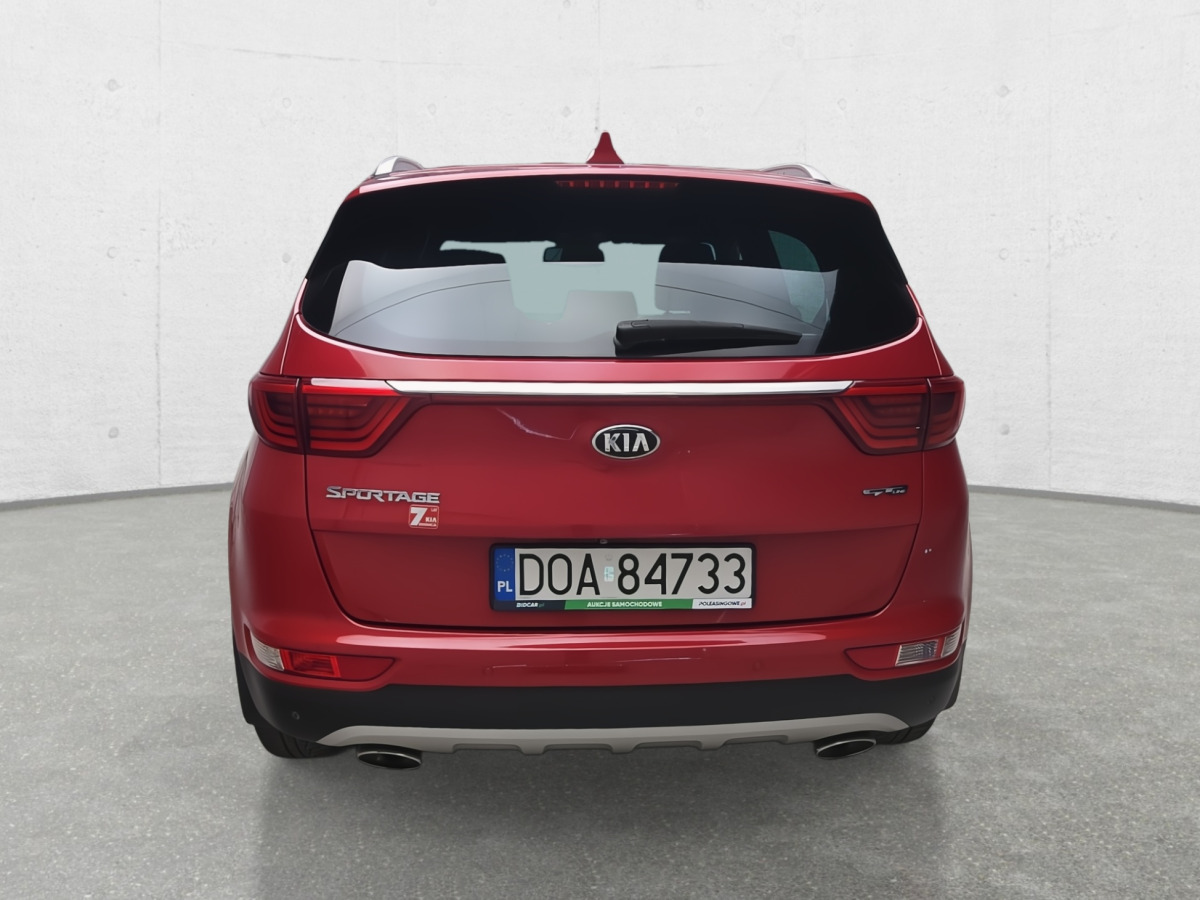 KIA SPORTAGE SUV - Maastur: pilt 5 KIA SPORTAGE SUV - Maastur: pilt 5