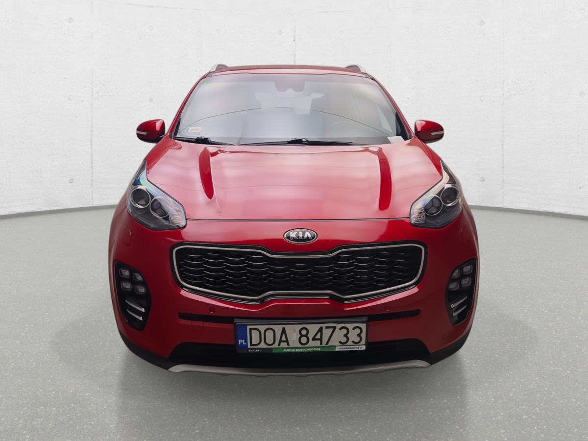 KIA SPORTAGE SUV - Maastur: pilt 4 KIA SPORTAGE SUV - Maastur: pilt 4