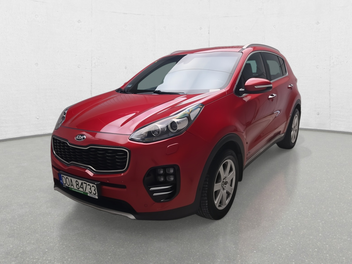 KIA SPORTAGE SUV - Maastur: pilt 3 KIA SPORTAGE SUV - Maastur: pilt 3