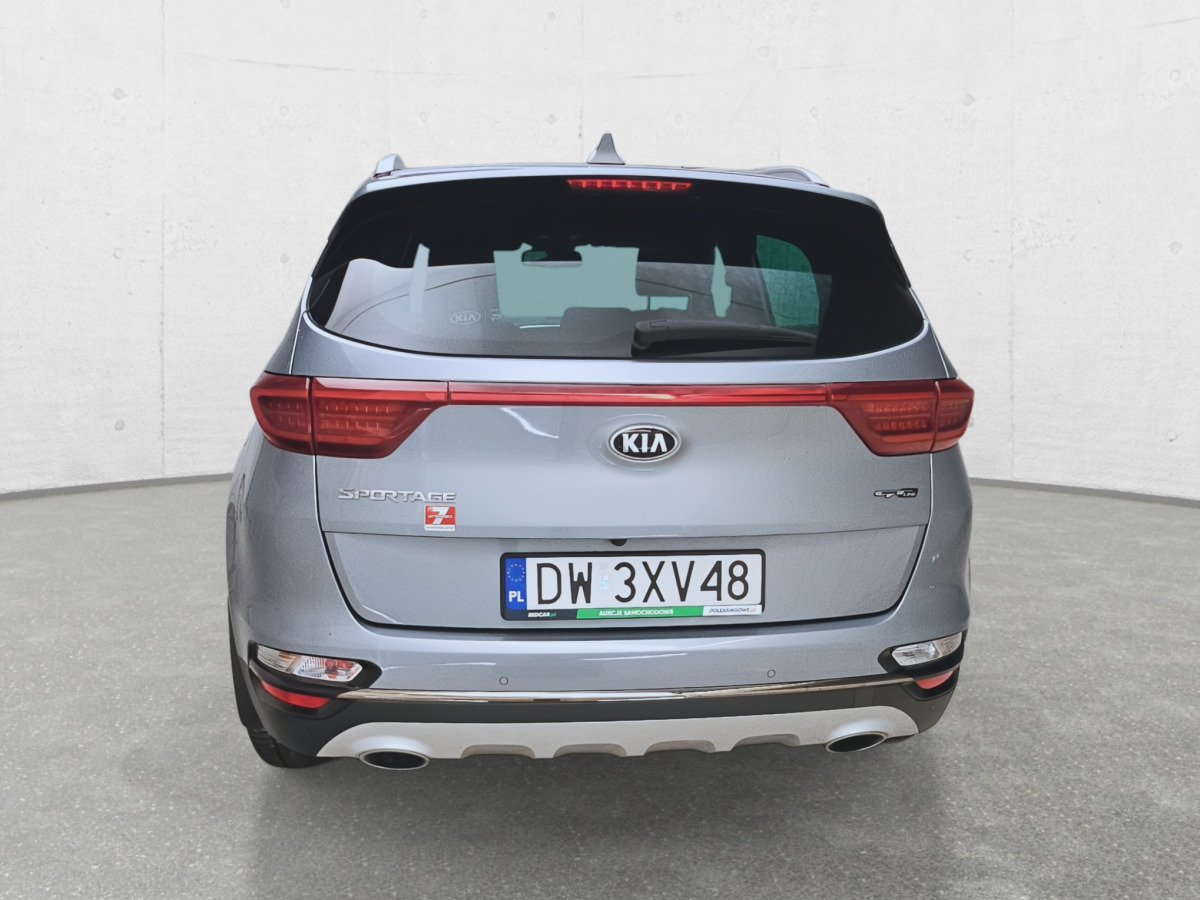Maastur KIA SPORTAGE SUV: pilt 7