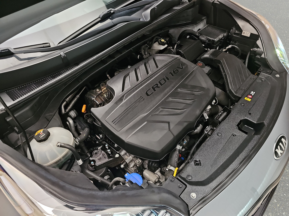 Maastur KIA SPORTAGE SUV: pilt 15