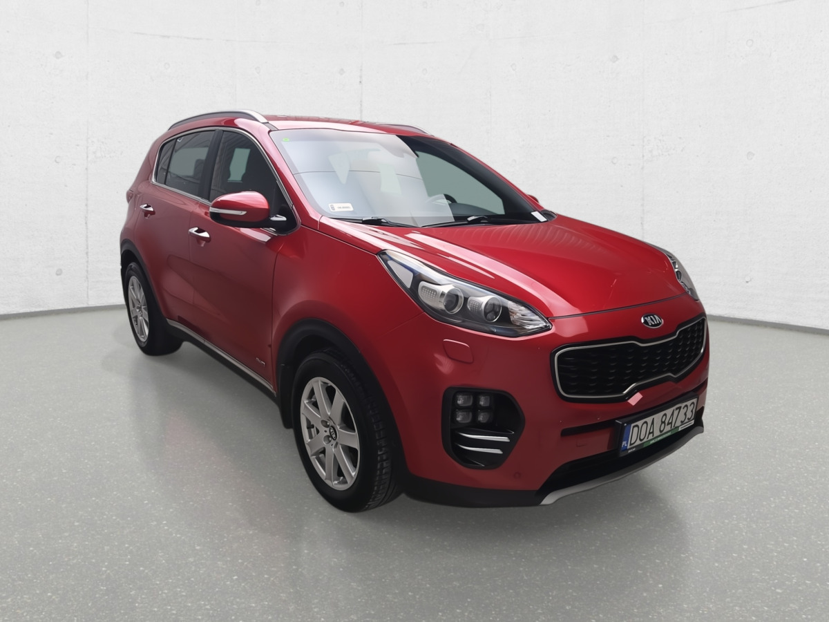 KIA SPORTAGE SUV - Maastur: pilt 1 KIA SPORTAGE SUV - Maastur: pilt 1