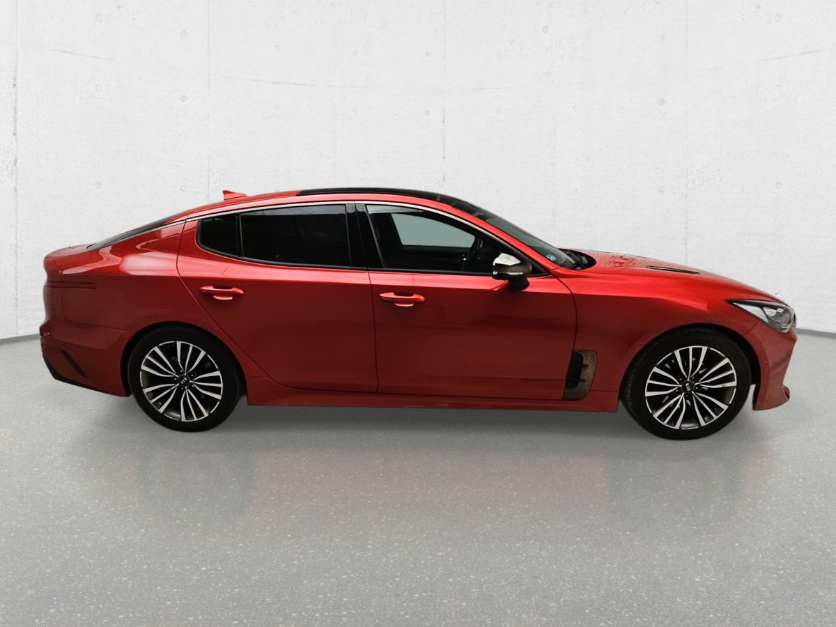 Auto KIA STINGER LIFTBACK: pilt 9