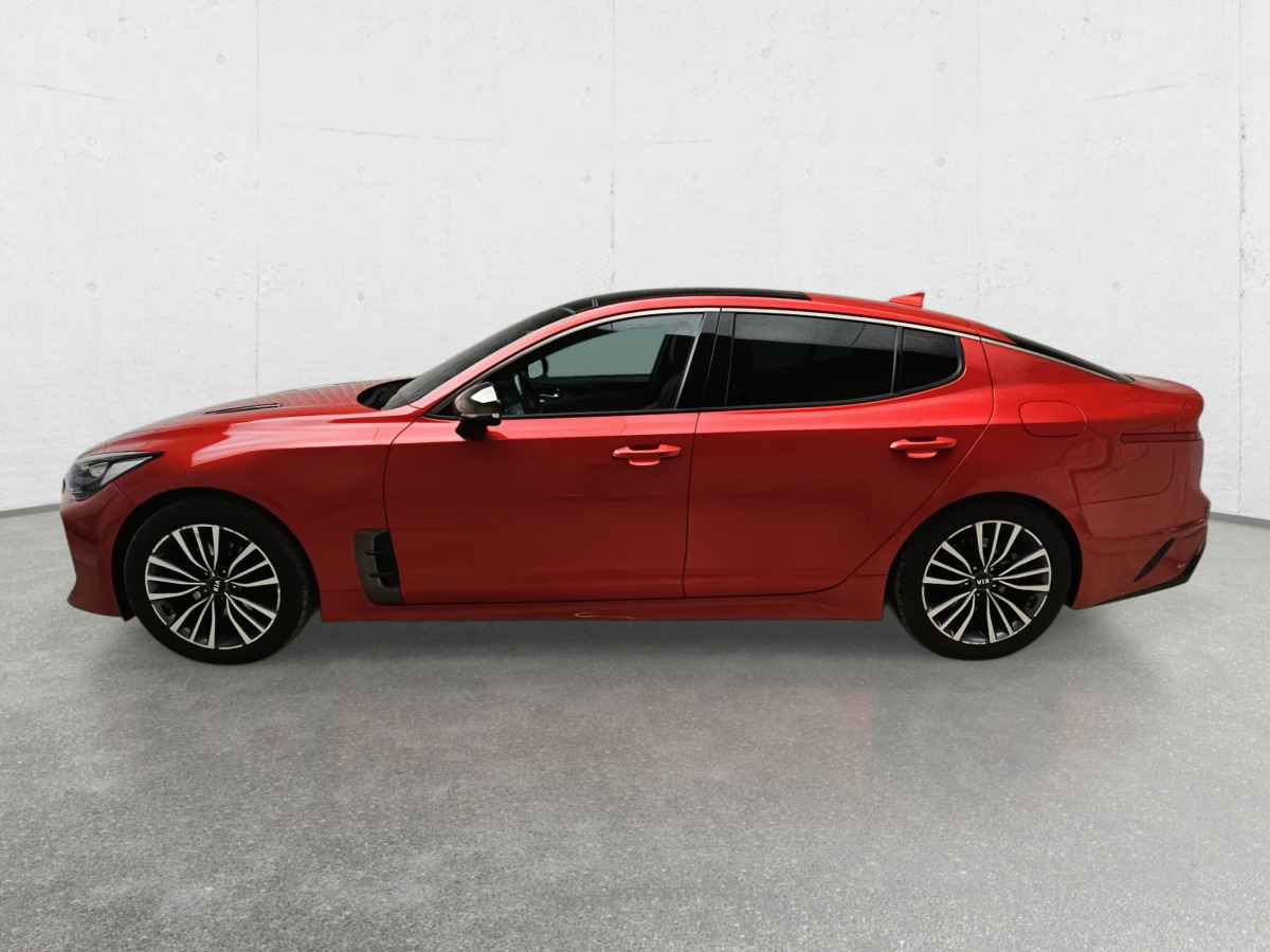 KIA STINGER LIFTBACK - Auto: pilt 5 KIA STINGER LIFTBACK - Auto: pilt 5