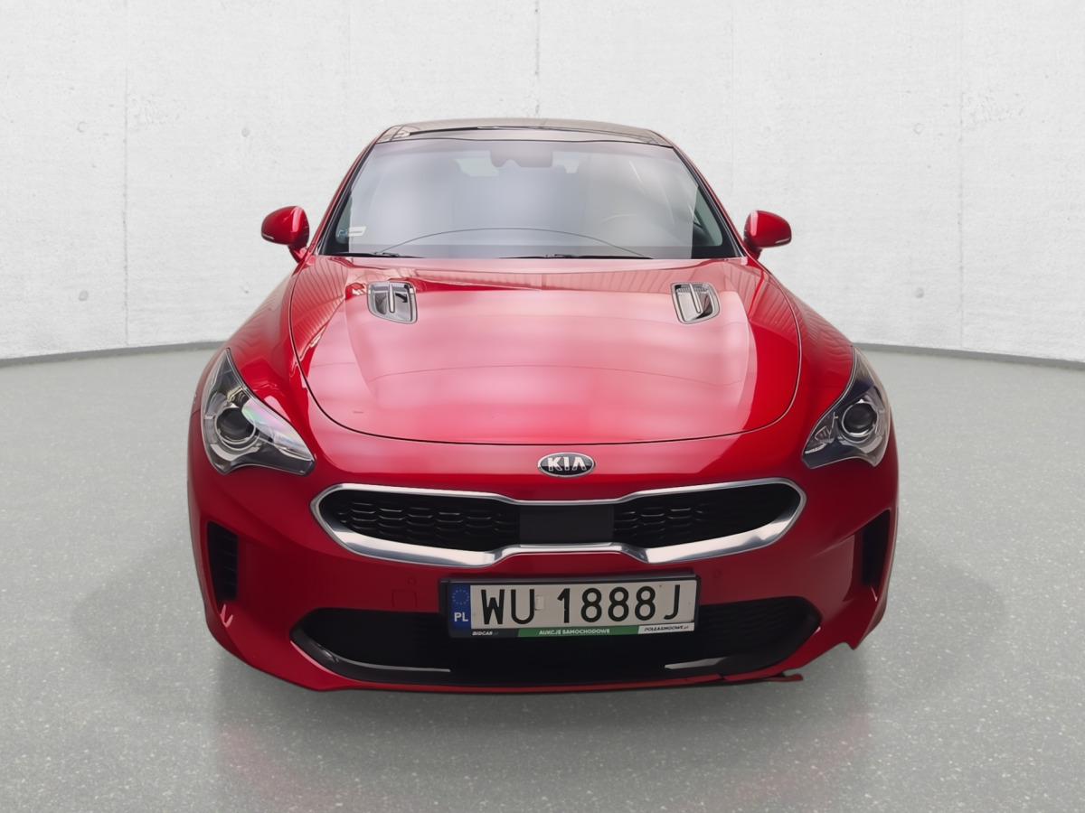 KIA STINGER LIFTBACK - Auto: pilt 3 KIA STINGER LIFTBACK - Auto: pilt 3