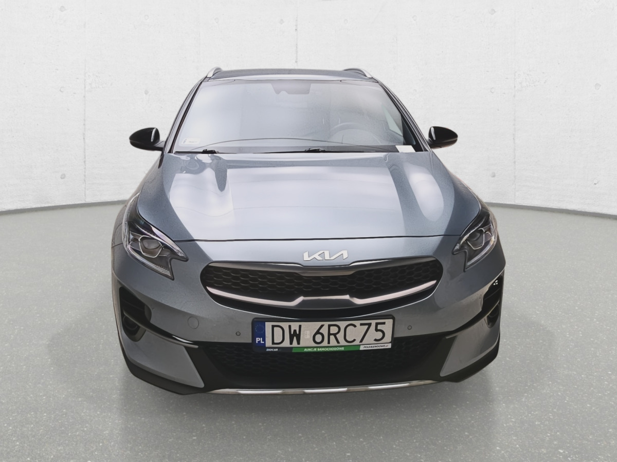 KIA XCEED SUV - Maastur: pilt 3 KIA XCEED SUV - Maastur: pilt 3