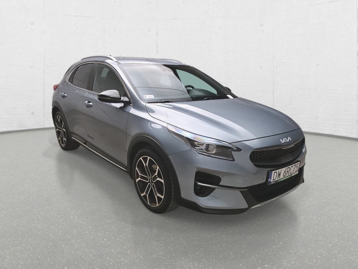 KIA XCEED SUV - Maastur: pilt 2 KIA XCEED SUV - Maastur: pilt 2