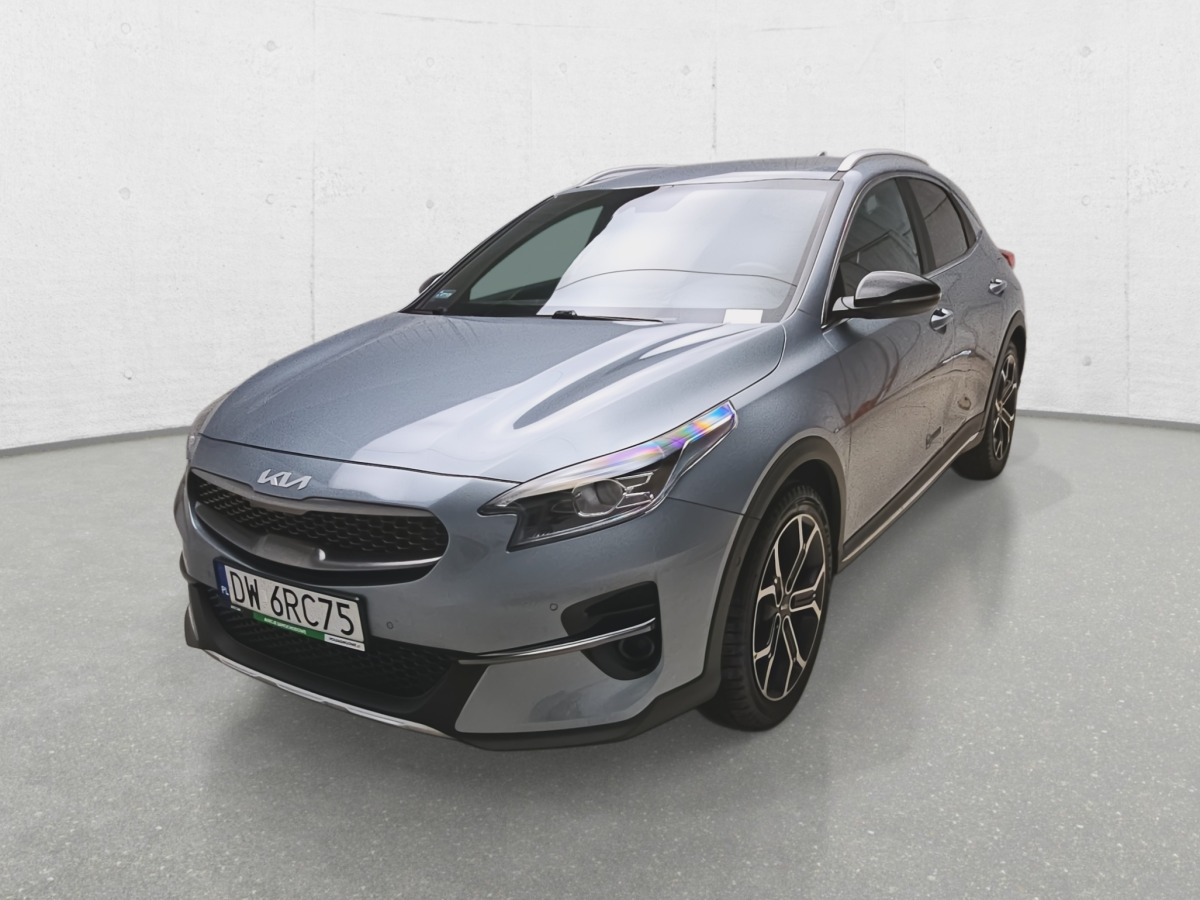 KIA XCEED SUV - Maastur: pilt 4 KIA XCEED SUV - Maastur: pilt 4