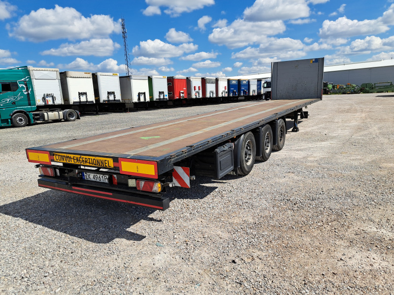 KOEGEL SF24 PLATFORMA - Platvorm/ Madelpoolhaagis: pilt 1 KOEGEL SF24 PLATFORMA - Platvorm/ Madelpoolhaagis: pilt 1
