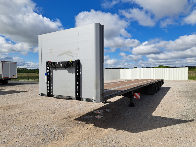 KOEGEL SF24 PLATFORMA - Platvorm/ Madelpoolhaagis: pilt 2 KOEGEL SF24 PLATFORMA - Platvorm/ Madelpoolhaagis: pilt 2