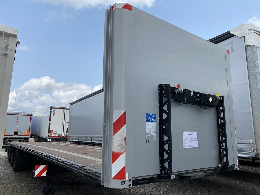KOEGEL SF24 PLATFORMA - Platvorm/ Madelpoolhaagis: pilt 4 KOEGEL SF24 PLATFORMA - Platvorm/ Madelpoolhaagis: pilt 4