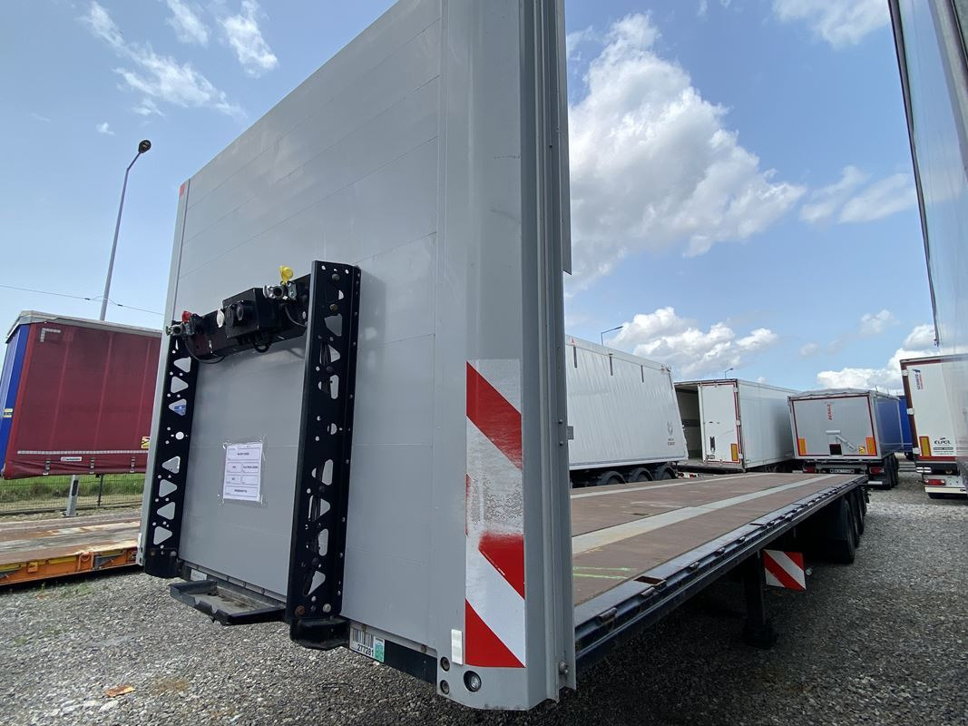 KOEGEL SF24 PLATFORMA - Platvorm/ Madelpoolhaagis: pilt 5 KOEGEL SF24 PLATFORMA - Platvorm/ Madelpoolhaagis: pilt 5