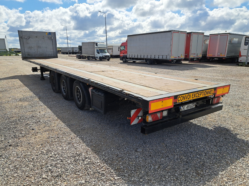 KOEGEL SF24 PLATFORMA - Platvorm/ Madelpoolhaagis: pilt 5 KOEGEL SF24 PLATFORMA - Platvorm/ Madelpoolhaagis: pilt 5