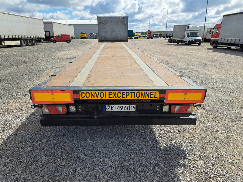 KOEGEL SF24 PLATFORMA - Platvorm/ Madelpoolhaagis: pilt 4 KOEGEL SF24 PLATFORMA - Platvorm/ Madelpoolhaagis: pilt 4