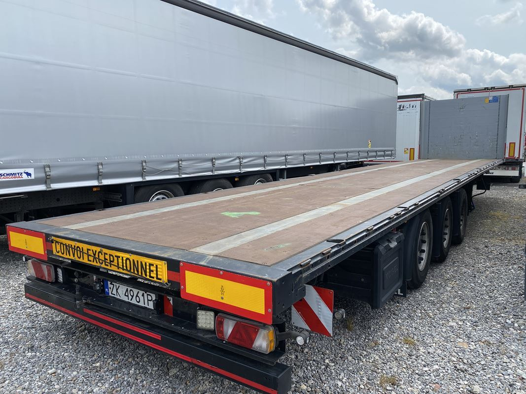 KOEGEL SF24 PLATFORMA - Platvorm/ Madelpoolhaagis: pilt 3 KOEGEL SF24 PLATFORMA - Platvorm/ Madelpoolhaagis: pilt 3